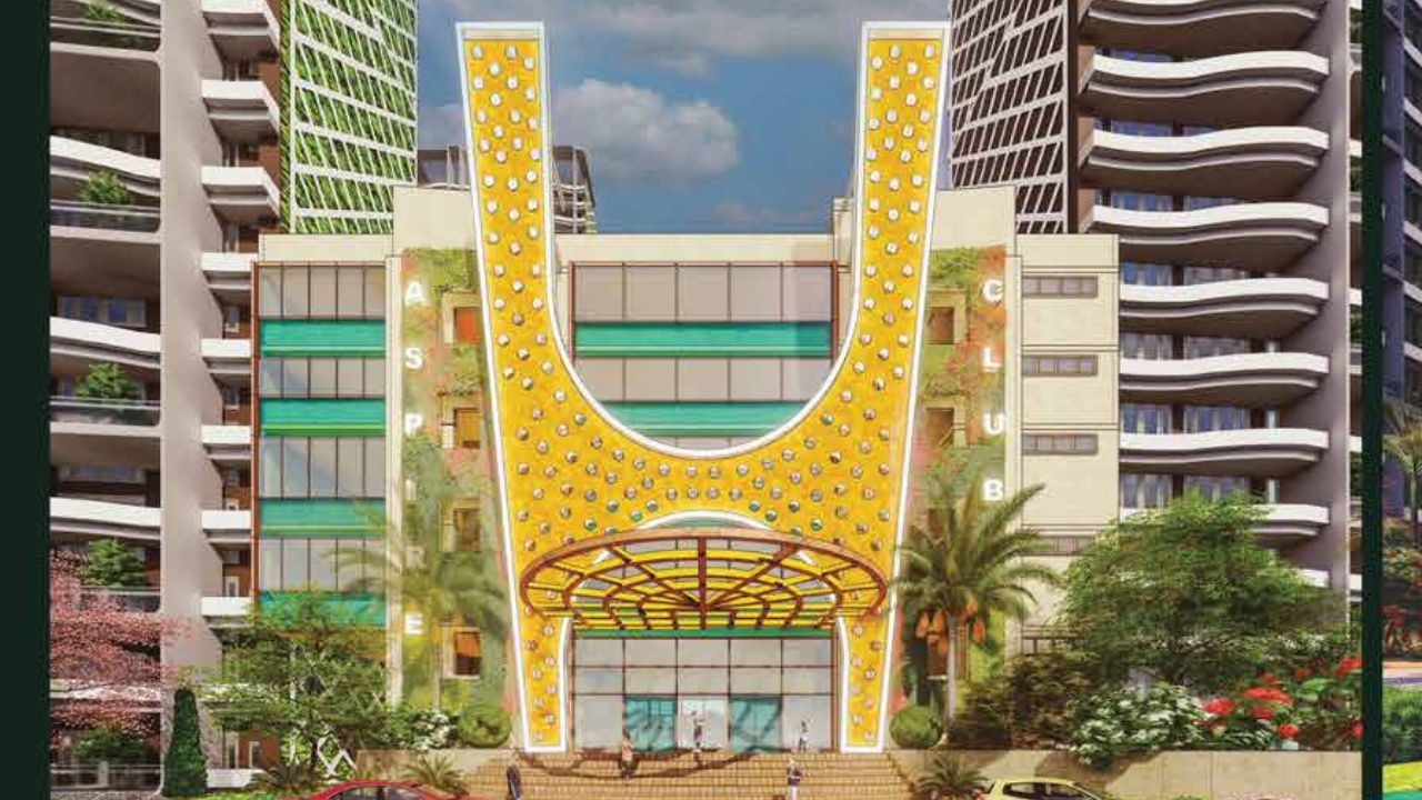 AU Aspire Silicon City