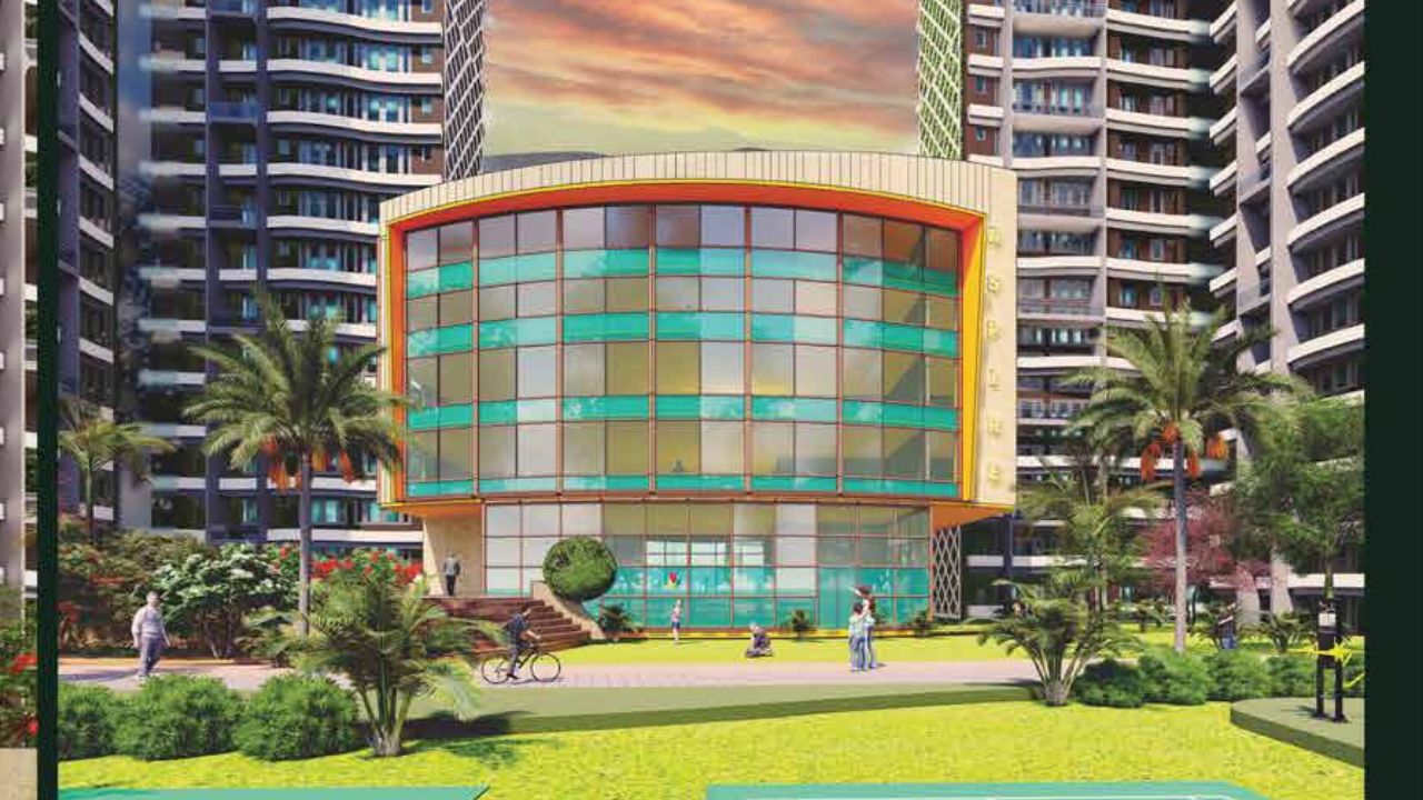 AU Aspire Silicon City