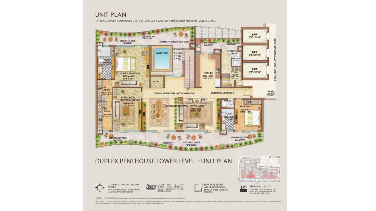AU Aspire Silicon City