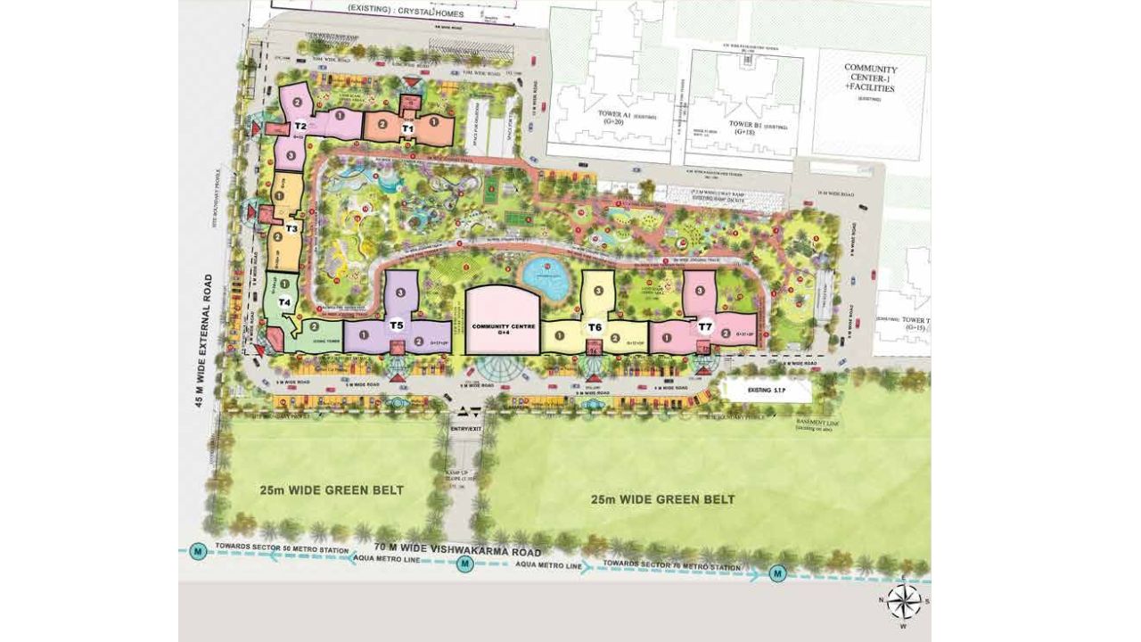 AU Aspire Silicon City