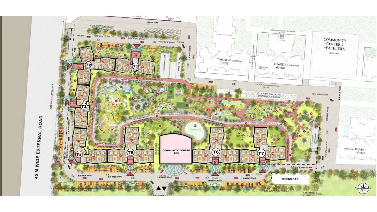 AU Aspire Silicon City